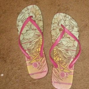 Op flip flops